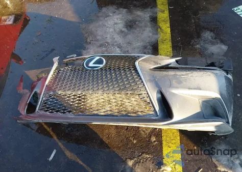 2015 Lexus Is 250 z USA, uszkodzony, nr VIN JTHBF1D24F5070572